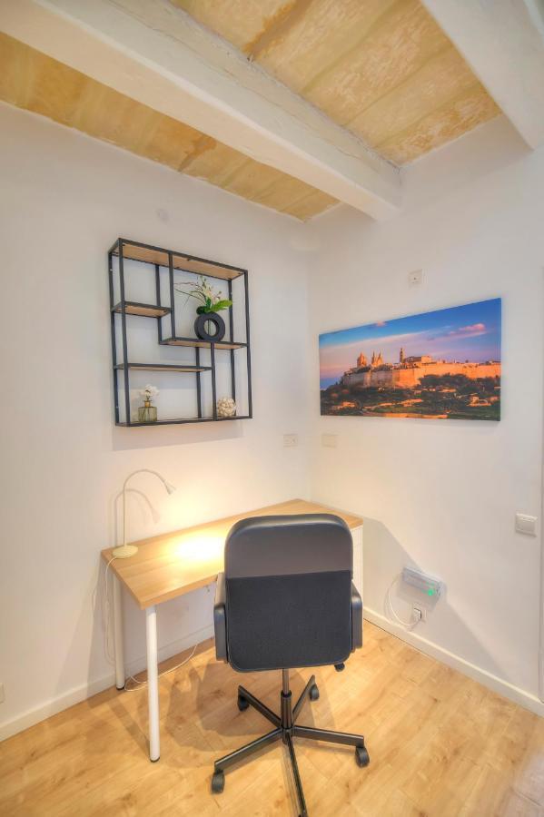 Comfy 1 Bedroom - Sun Terrace & Sea Views Gbuh1-1 Valletta Buitenkant foto