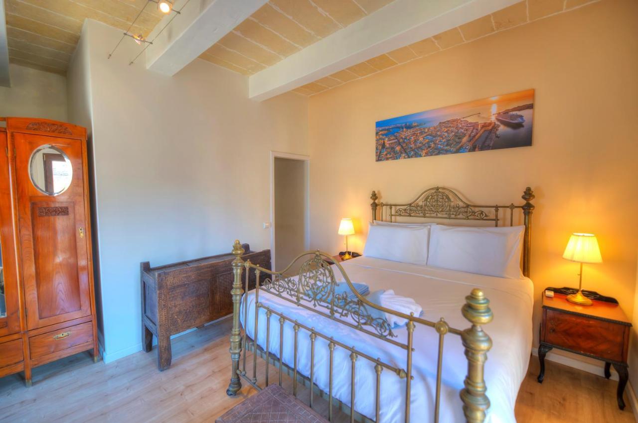 Comfy 1 Bedroom - Sun Terrace & Sea Views Gbuh1-1 Valletta Buitenkant foto