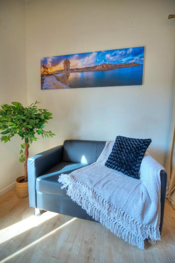 Comfy 1 Bedroom - Sun Terrace & Sea Views Gbuh1-1 Valletta Buitenkant foto